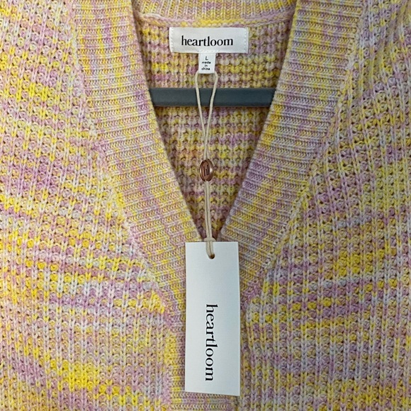 HEARTLOOM Cardigan SWEATER - Picture 6 of 6